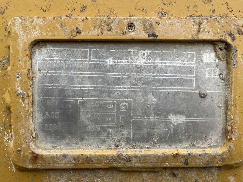 Chargeuse sur pneus Caterpillar Chargeur sur Pneus 962K: photos 14