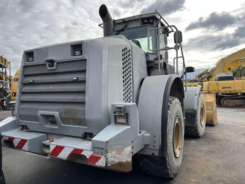 Chargeuse sur pneus Caterpillar Chargeur sur Pneus 962K: photos 6