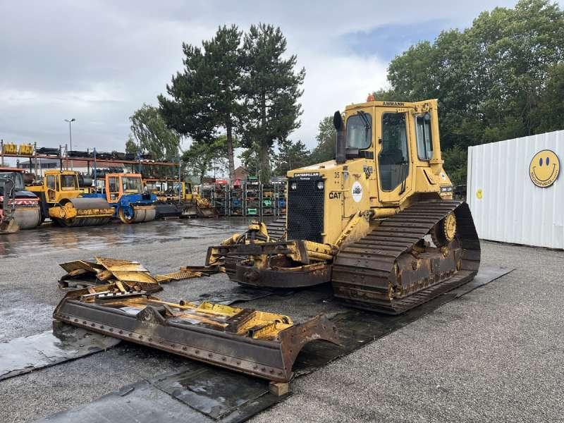 Caterpillar D4H LGP - Bulldozer: photos 2 Caterpillar D4H LGP - Bulldozer: photos 2