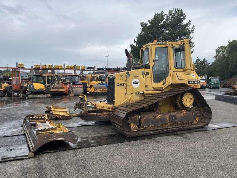Caterpillar D4H LGP - Bulldozer: photos 3 Caterpillar D4H LGP - Bulldozer: photos 3