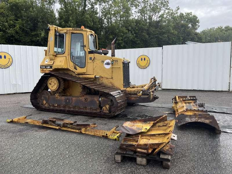 Caterpillar D4H LGP - Bulldozer: photos 1 Caterpillar D4H LGP - Bulldozer: photos 1