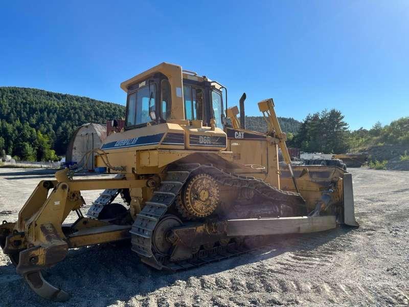 Caterpillar D6RXL - Bulldozer: photos 4 Caterpillar D6RXL - Bulldozer: photos 4