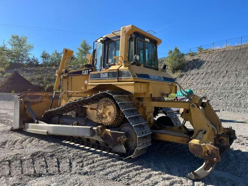 Caterpillar D6RXL - Bulldozer: photos 3 Caterpillar D6RXL - Bulldozer: photos 3
