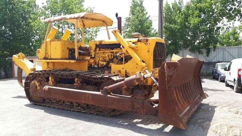 Caterpillar D8K + Porte Engins - Bulldozer: photos 5 Caterpillar D8K + Porte Engins - Bulldozer: photos 5