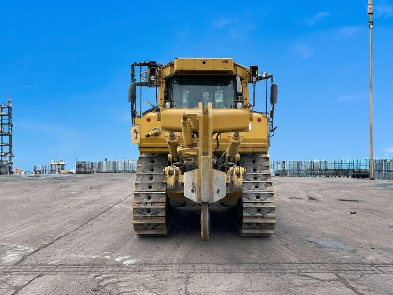 Caterpillar D8T - Bulldozer: photos 5 Caterpillar D8T - Bulldozer: photos 5