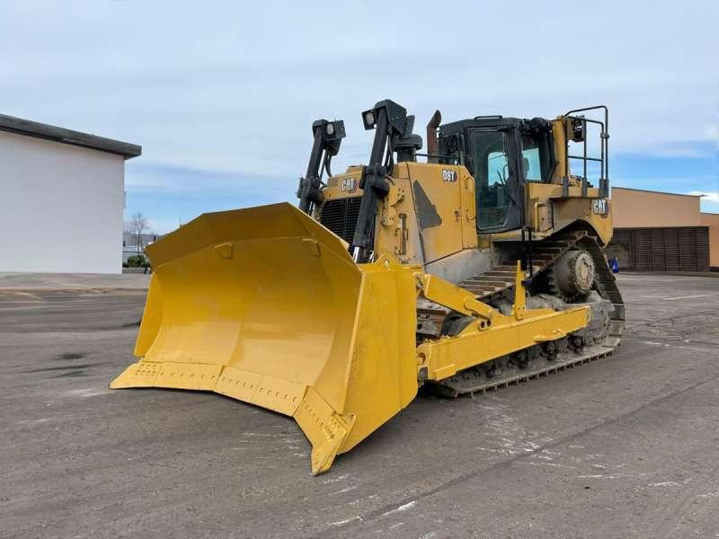 Caterpillar D8T - Bulldozer: photos 1 Caterpillar D8T - Bulldozer: photos 1