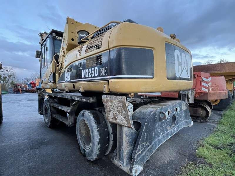 Caterpillar M325D MH - Pelle de manutention: photos 3 Caterpillar M325D MH - Pelle de manutention: photos 3