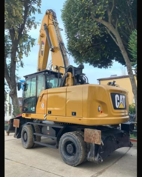 Caterpillar MH3022 - Pelle de manutention: photos 2 Caterpillar MH3022 - Pelle de manutention: photos 2