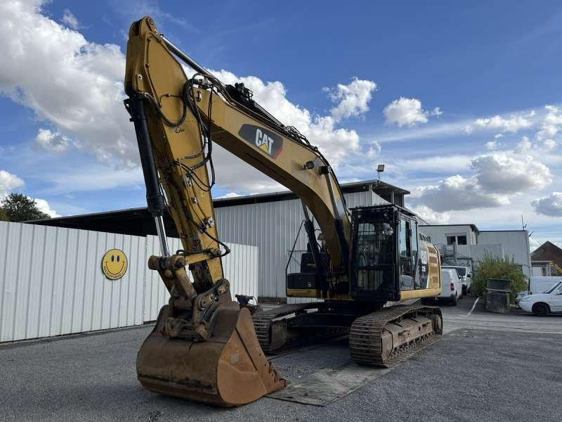 Caterpillar Pelle sur Chenilles 329ELN - Pelle sur chenille: photos 2 Caterpillar Pelle sur Chenilles 329ELN - Pelle sur chenille: photos 2