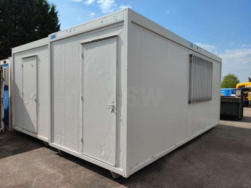 Cougnaud 15 M2 - Conteneur comme habitat: photos 1 Cougnaud 15 M2 - Conteneur comme habitat: photos 1