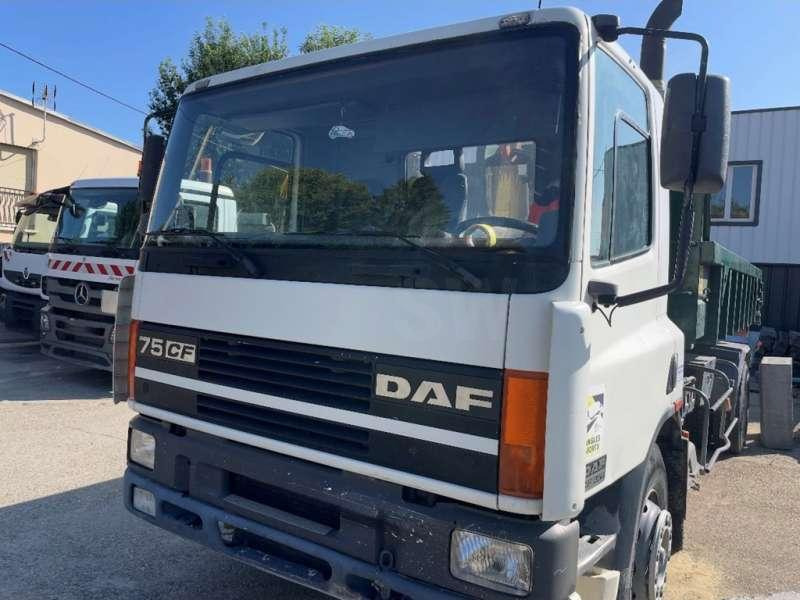 DAF 75CF - Camion ampliroll: photos 4 DAF 75CF - Camion ampliroll: photos 4