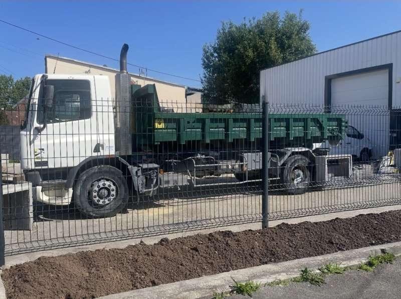 DAF 75CF - Camion ampliroll: photos 2 DAF 75CF - Camion ampliroll: photos 2