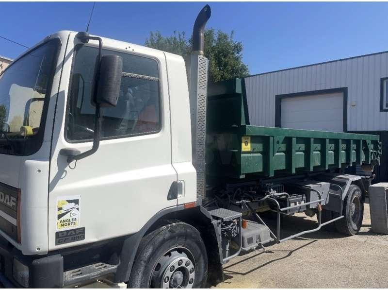 DAF 75CF - Camion ampliroll: photos 5 DAF 75CF - Camion ampliroll: photos 5
