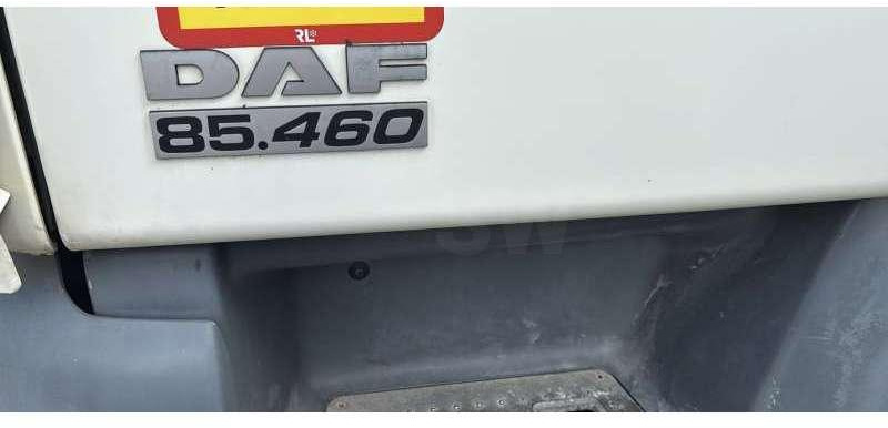 DAF Camion Ampliroll CF 85.460 6X2 - Camion ampliroll: photos 3 DAF Camion Ampliroll CF 85.460 6X2 - Camion ampliroll: photos 3