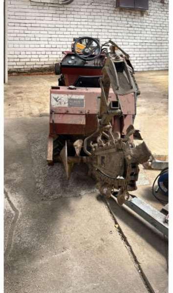 DITCH WITCH 2020K - Trancheuse: photos 4 DITCH WITCH 2020K - Trancheuse: photos 4
