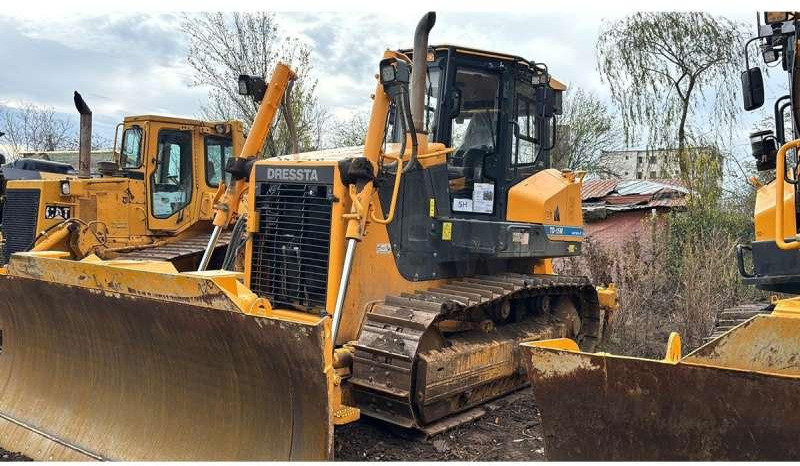 Dressta TD-15M SERIES2 - Bulldozer: photos 2 Dressta TD-15M SERIES2 - Bulldozer: photos 2