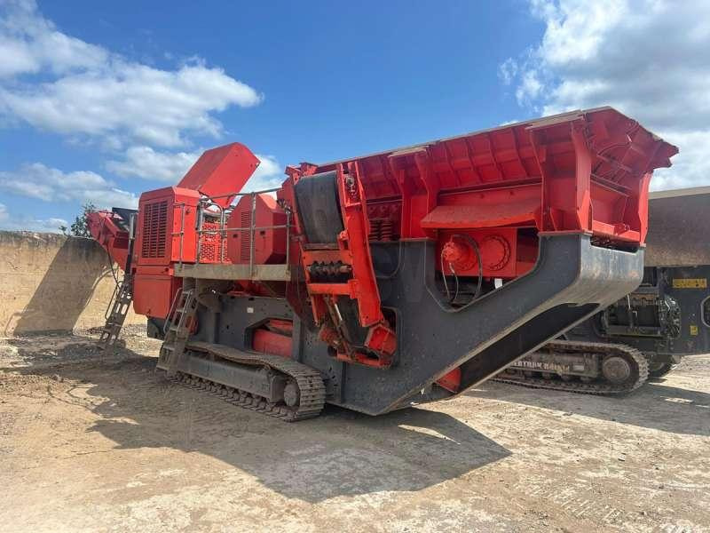 Finlay A MACHOIRE J1160 - Concasseur: photos 3 Finlay A MACHOIRE J1160 - Concasseur: photos 3