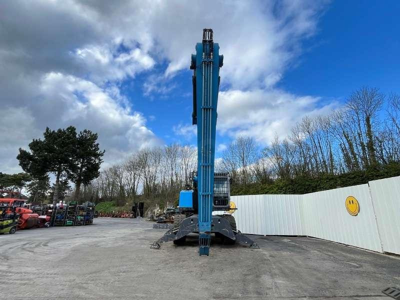 Crédit-bail Fuchs MHL 350 Fuchs MHL 350: photos 10