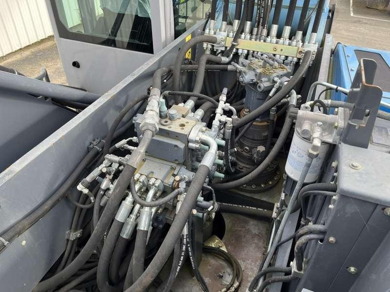 Crédit-bail Fuchs MHL 350 Fuchs MHL 350: photos 38