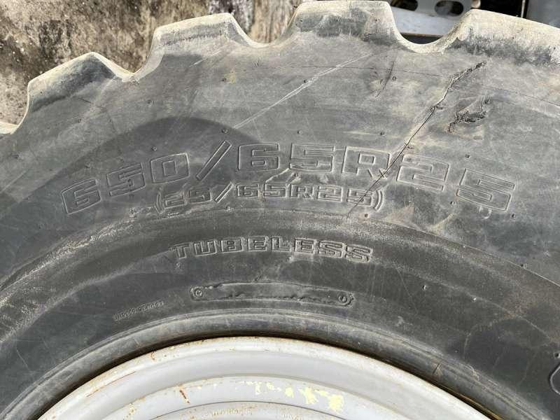 Crédit-bail Fuchs MHL 350 Fuchs MHL 350: photos 31