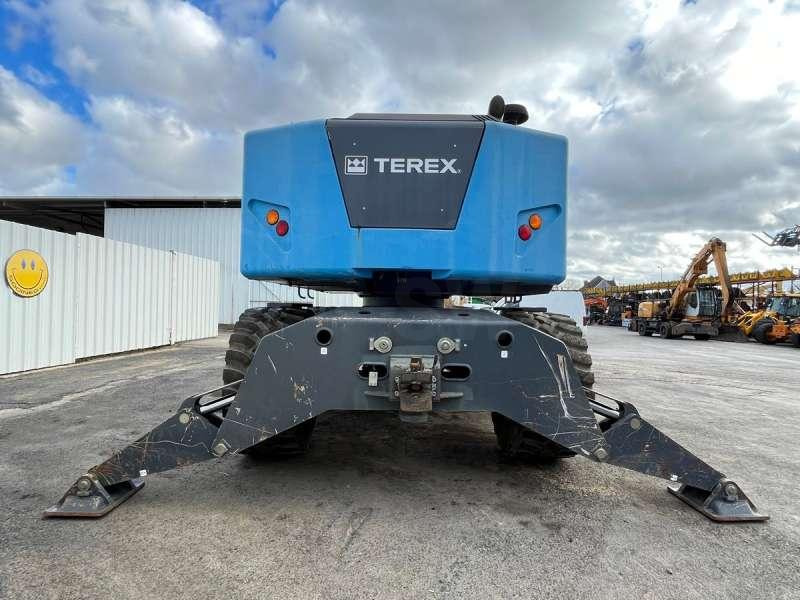 Crédit-bail Fuchs MHL 350 Fuchs MHL 350: photos 11