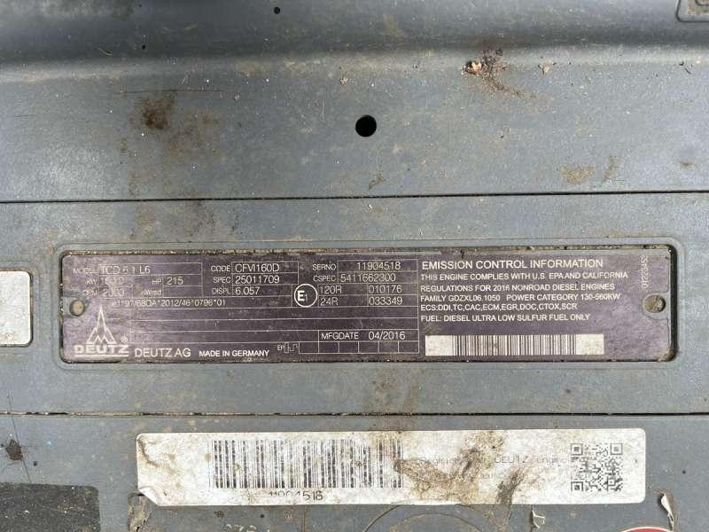 Crédit-bail Fuchs MHL 350 Fuchs MHL 350: photos 45