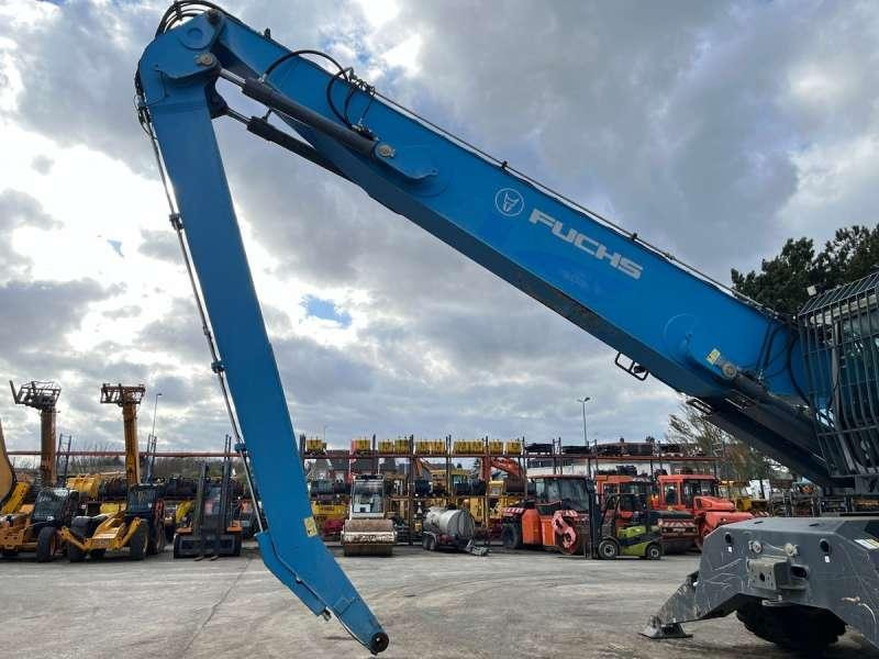 Crédit-bail Fuchs MHL 350 Fuchs MHL 350: photos 18