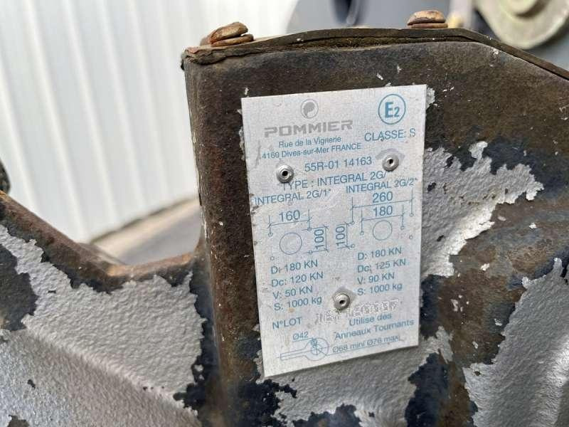 Crédit-bail Fuchs MHL 350 Fuchs MHL 350: photos 26