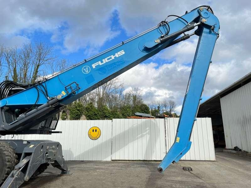 Crédit-bail Fuchs MHL 350 Fuchs MHL 350: photos 19