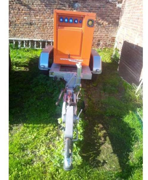 Gruau Groupe Electrogène 22 KVA - Groupe électrogène: photos 1 Gruau Groupe Electrogène 22 KVA - Groupe électrogène: photos 1