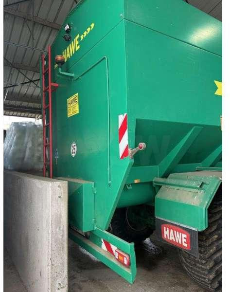 HAWE TRANSBORDEUR ULW 3000 T / 25 - Benne agricole: photos 5 HAWE TRANSBORDEUR ULW 3000 T / 25 - Benne agricole: photos 5