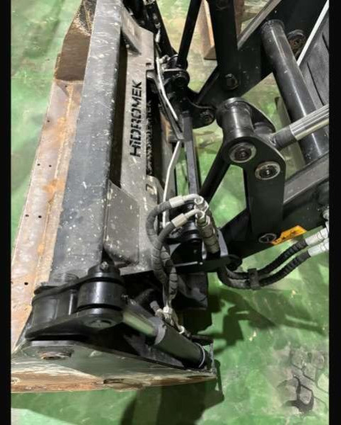 Hidromek HMK62SS - Tractopelle: photos 5 Hidromek HMK62SS - Tractopelle: photos 5