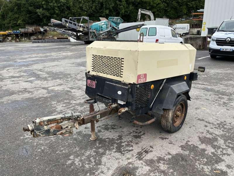 Ingersoll rand Compresseur R1090 - Compresseur d'air: photos 2 Ingersoll rand Compresseur R1090 - Compresseur d'air: photos 2