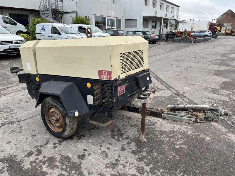 Ingersoll rand Compresseur R1090 - Compresseur d'air: photos 1 Ingersoll rand Compresseur R1090 - Compresseur d'air: photos 1