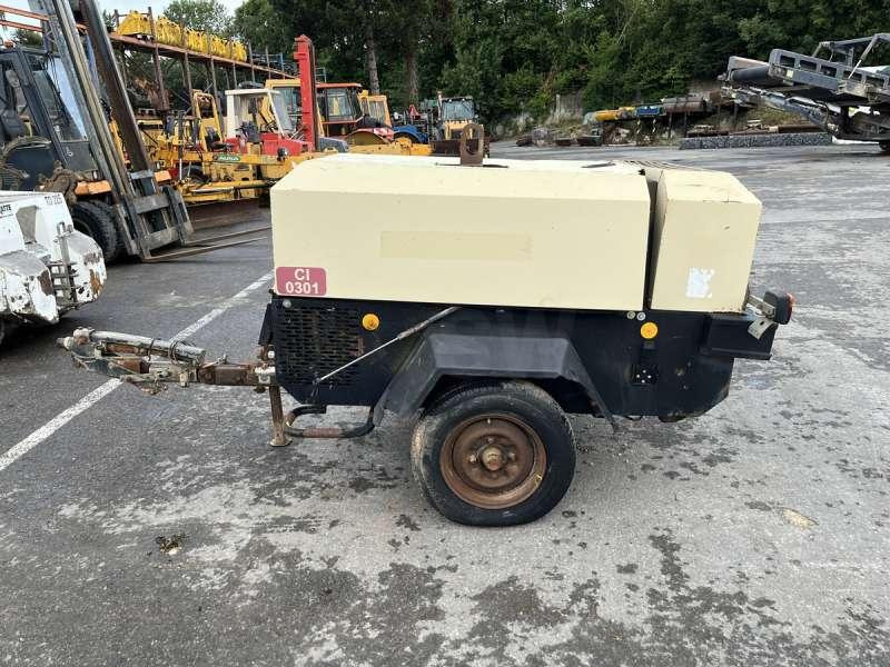 Ingersoll rand R1090 - Compresseur d'air: photos 4 Ingersoll rand R1090 - Compresseur d'air: photos 4