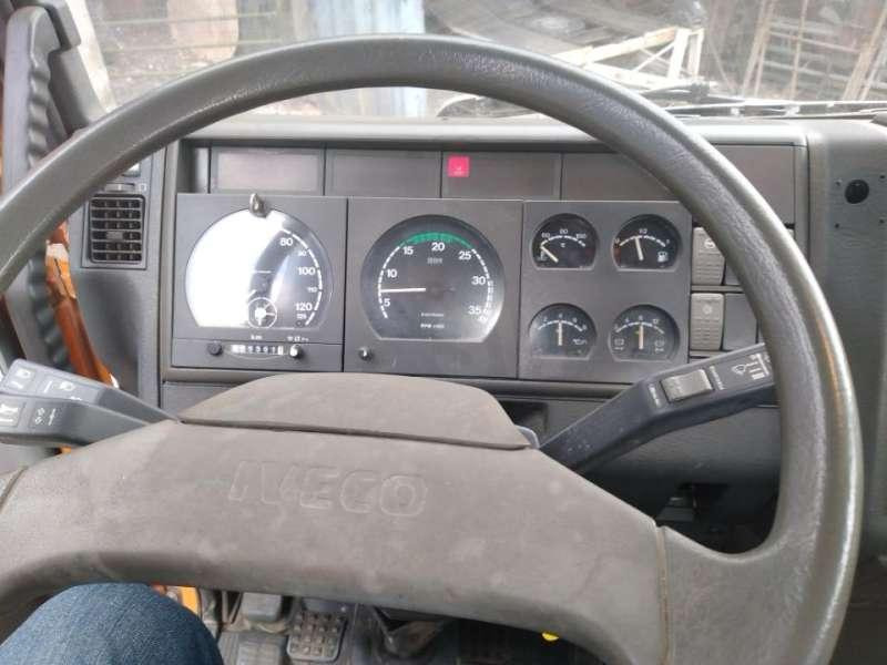 Crédit-bail Iveco GRUE TECTOR 130E18 Iveco GRUE TECTOR 130E18: photos 17