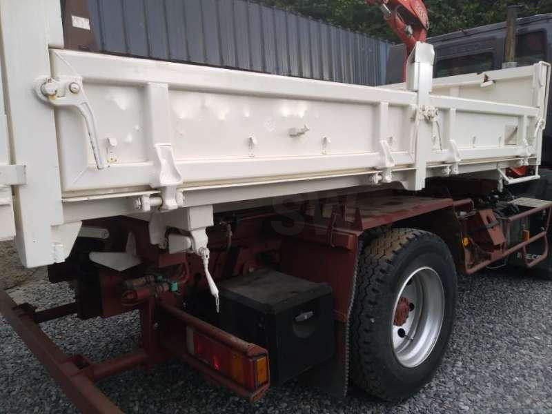 Crédit-bail Iveco GRUE TECTOR 130E18 Iveco GRUE TECTOR 130E18: photos 7