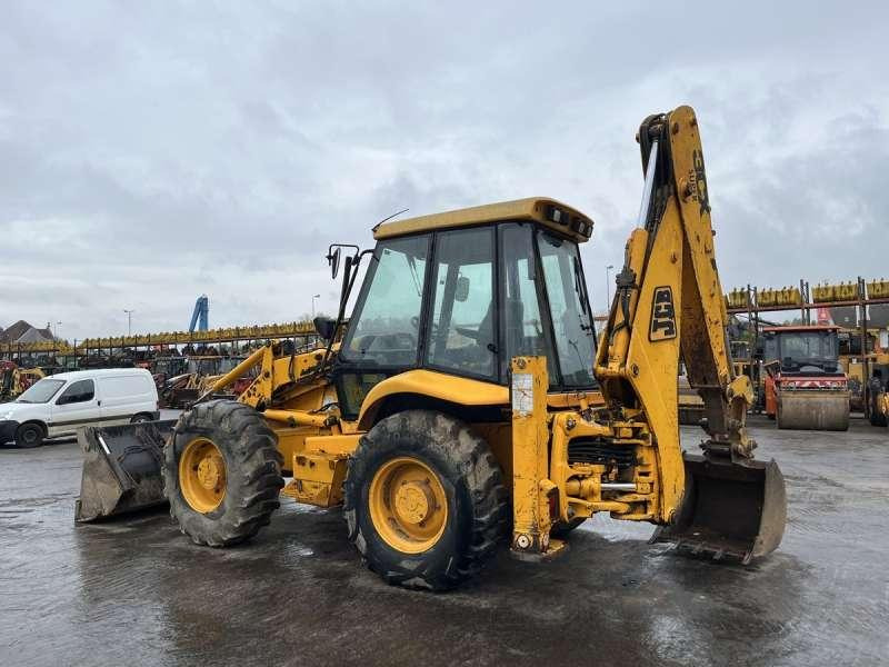 Jcb 3CX SUPER - Tractopelle: photos 5 Jcb 3CX SUPER - Tractopelle: photos 5