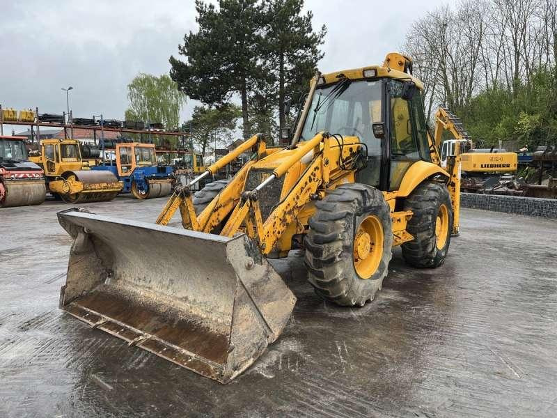 Jcb 3CX SUPER - Tractopelle: photos 2 Jcb 3CX SUPER - Tractopelle: photos 2