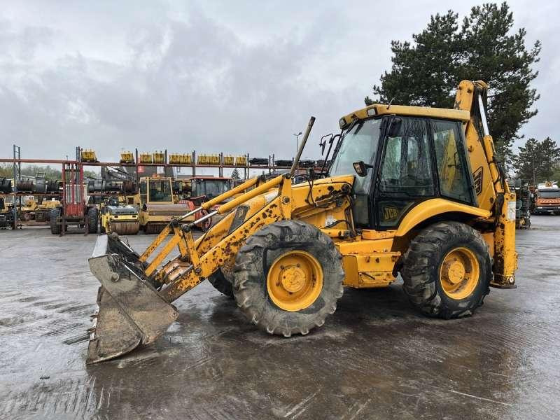 Jcb 3CX SUPER - Tractopelle: photos 3 Jcb 3CX SUPER - Tractopelle: photos 3