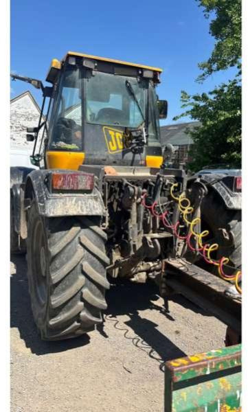 Jcb FASTRAC 2135 - Tracteur agricole: photos 3 Jcb FASTRAC 2135 - Tracteur agricole: photos 3