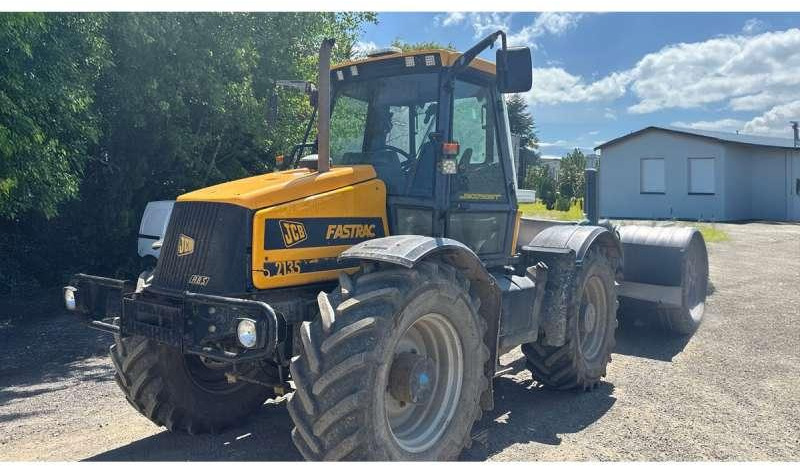 Jcb FASTRAC 2135 - Tracteur agricole: photos 2 Jcb FASTRAC 2135 - Tracteur agricole: photos 2