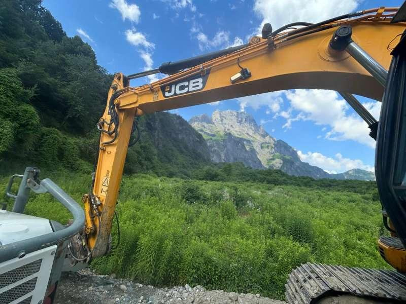 Jcb JZ140LC MACHINE SUISSE - Pelle sur chenille: photos 5 Jcb JZ140LC MACHINE SUISSE - Pelle sur chenille: photos 5