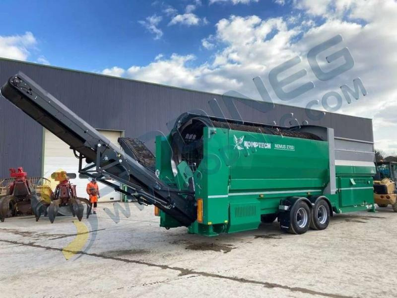 KOMPTECH NEMUS 2700 - Crible: photos 4 KOMPTECH NEMUS 2700 - Crible: photos 4