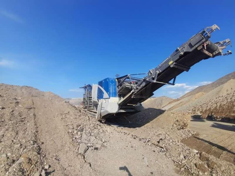 Kleemann MC110I EVO2 - Concasseur: photos 2 Kleemann MC110I EVO2 - Concasseur: photos 2