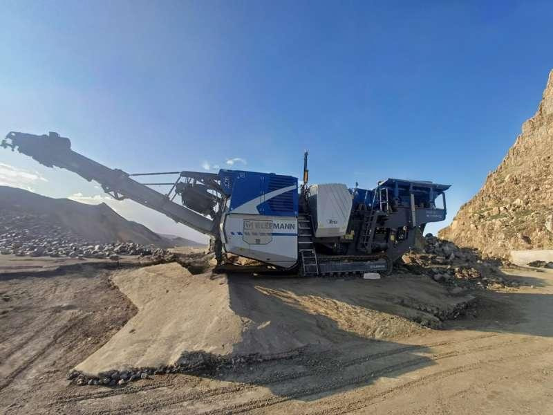 Kleemann MC110I EVO2 - Concasseur: photos 1 Kleemann MC110I EVO2 - Concasseur: photos 1