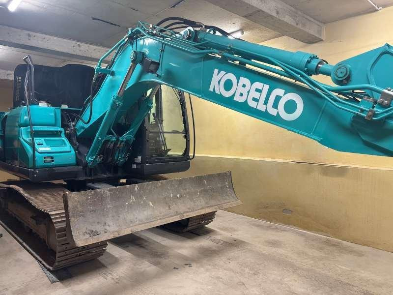 Kobelco Pelle sur Chenilles SK130LC - Pelle sur chenille: photos 1 Kobelco Pelle sur Chenilles SK130LC - Pelle sur chenille: photos 1