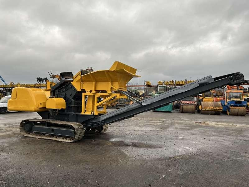 Komatsu A PERCUSSION BR100R - Concasseur: photos 5 Komatsu A PERCUSSION BR100R - Concasseur: photos 5