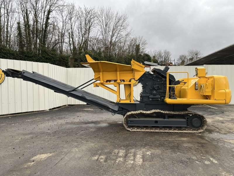 Komatsu A PERCUSSION BR100R - Concasseur: photos 3 Komatsu A PERCUSSION BR100R - Concasseur: photos 3