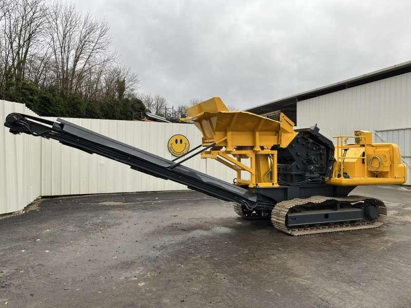 Komatsu A PERCUSSION BR100R - Concasseur: photos 1 Komatsu A PERCUSSION BR100R - Concasseur: photos 1